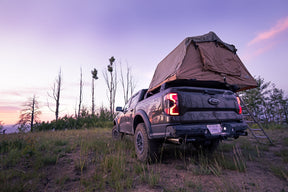 Rago Fabrication Universal Overland Bed Rack Bars - Recon Recovery