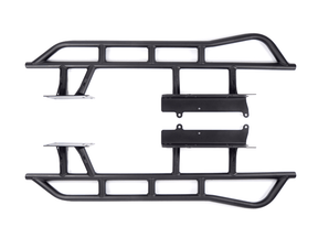 Cali Raised Bolt On Rock Sliders For 2003-2009 Toyota 4Runner - Recon Recovery