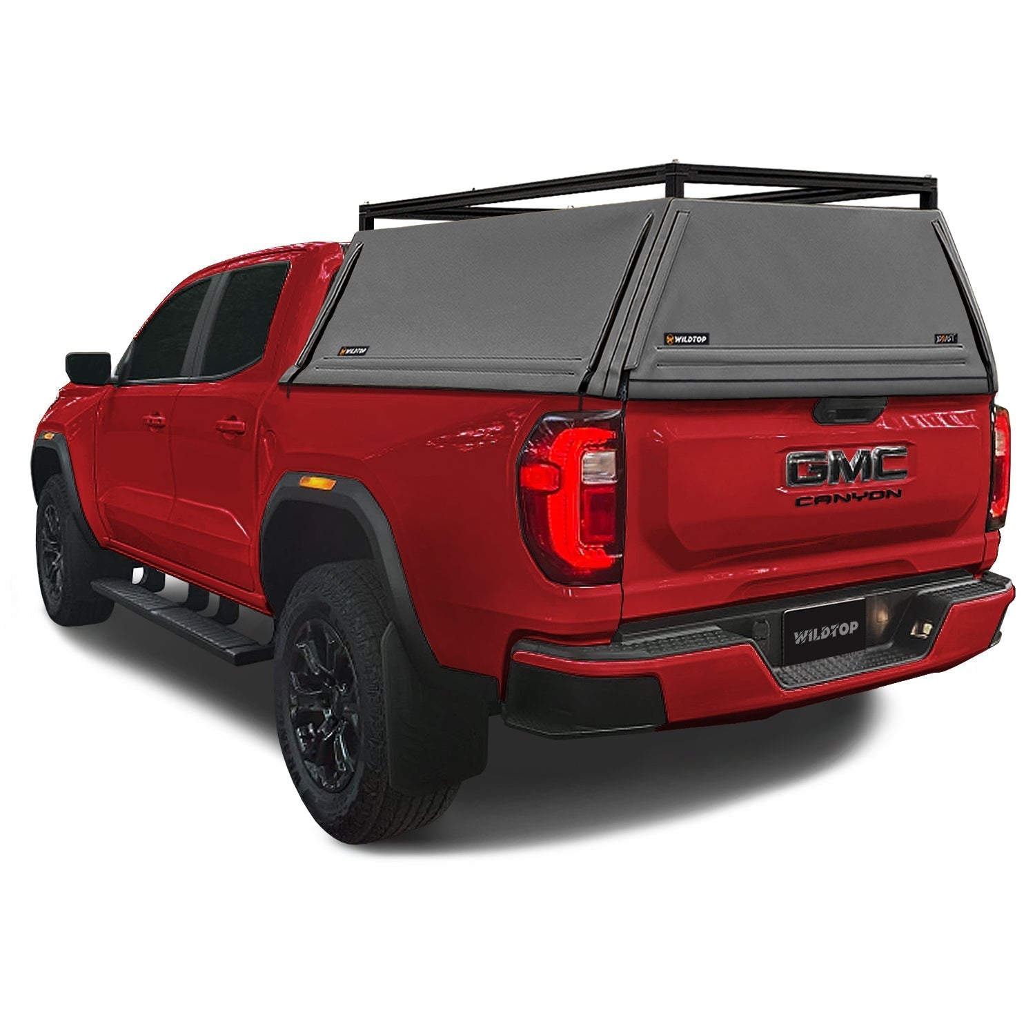 WildTop Soft Truck Cap for GMC Canyon 2023-Current 5ft Short Bed
