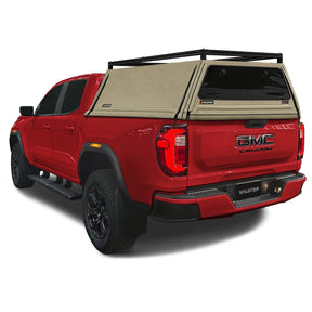 WildTop Soft Truck Cap for GMC Canyon 2023-Current 5ft Short Bed