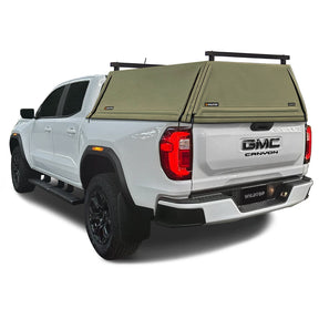 WildTop Soft Truck Cap for GMC Canyon 2023-Current 5ft Short Bed