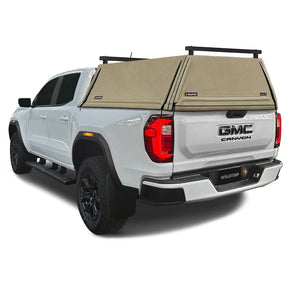 WildTop Soft Truck Cap for GMC Canyon 2023-Current 5ft Short Bed