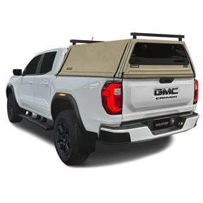 WildTop Soft Truck Cap for GMC Canyon 2023-Current 5ft Short Bed