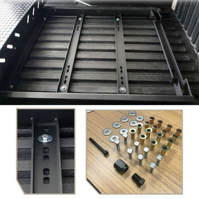 OVS Truck Bed Cargo Bedslide Extension - Recon Recovery