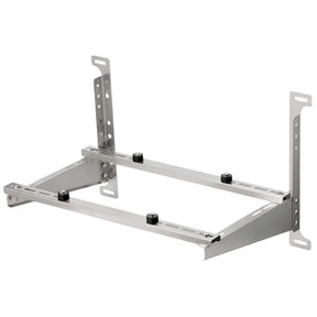 (Open Box) Wall Mounted Aluminum Bracket for Mini Spilt AC