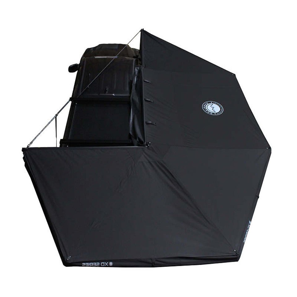 OVS XD Nomadic 270 Degree Free Standing Awning with LED Lights - Recon Recovery
