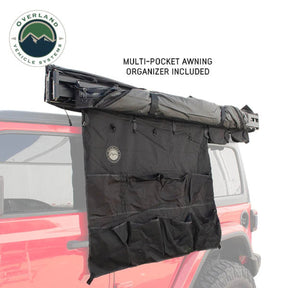 OVS XD Nomadic 180 Awning with LED Lights - Recon Recovery