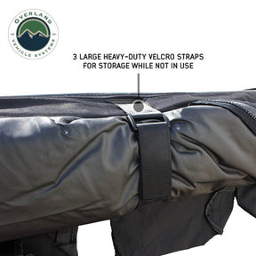 OVS XD Nomadic 180 Awning with LED Lights - Recon Recovery