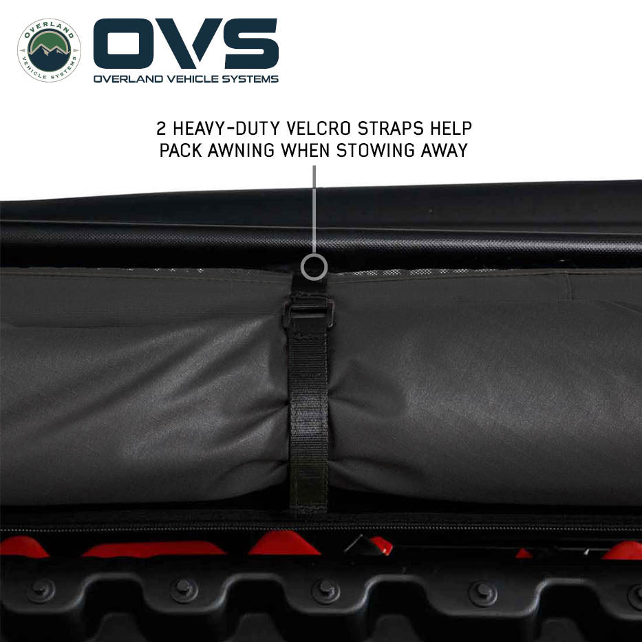 OVS XD Nomadic 315 Degree Wrap Around Tailgating Awning