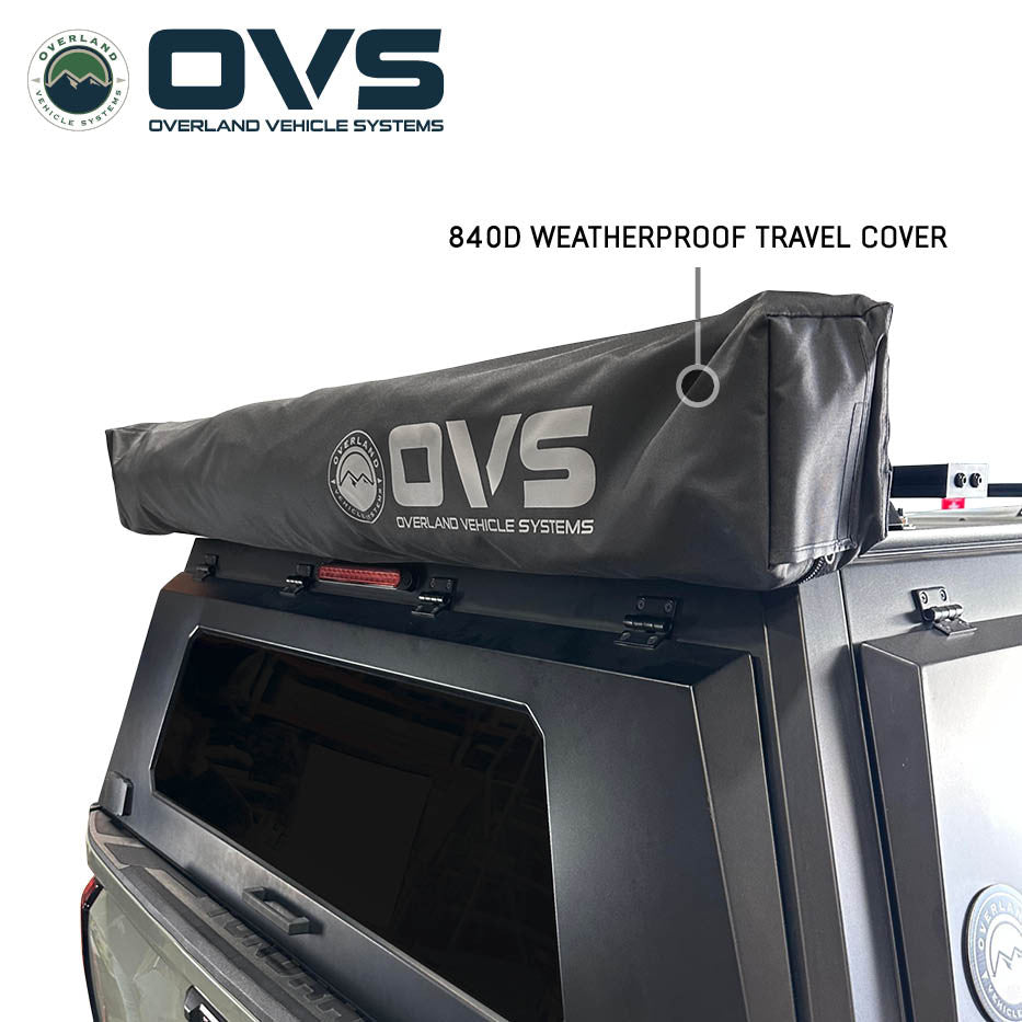 OVS XD Nomadic 315 Degree Wrap Around Tailgating Awning