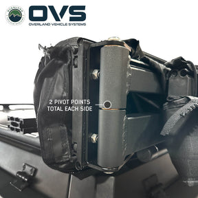 OVS XD Nomadic 315 Degree Wrap Around Tailgating Awning