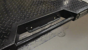 OVS Truck Bed Cargo Bedslide Extension - Recon Recovery