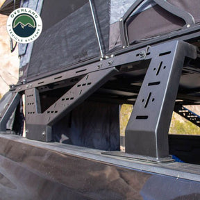OVS Mid Height Overland Bed Rack for 2016-2023 Toyota Tacoma - Recon Recovery