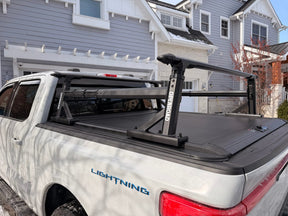 OPENROAD Adjustable Truck Bed Rack | Heavy-Duty Overland Rack System