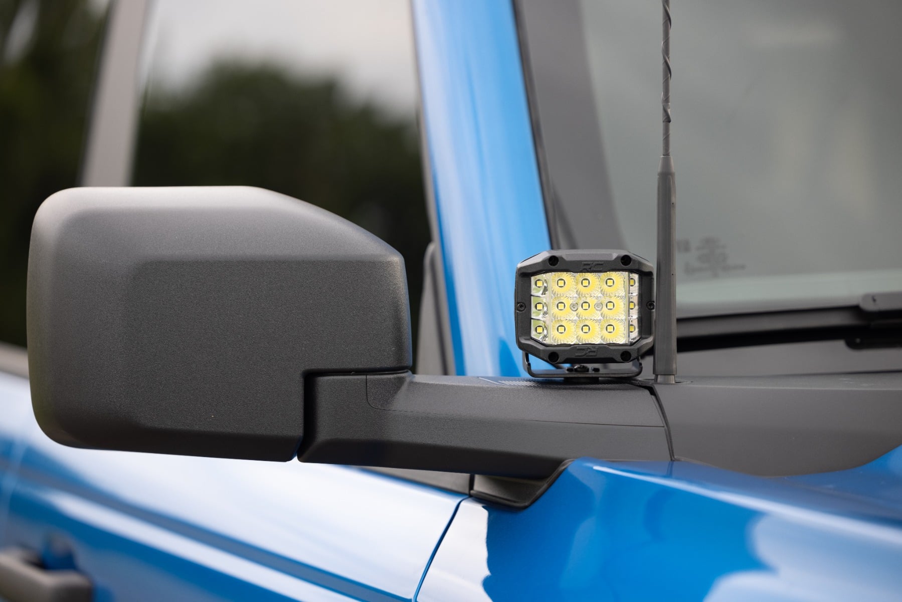 Rough Country LED Light Kit for 2021-2026 Ford Bronco