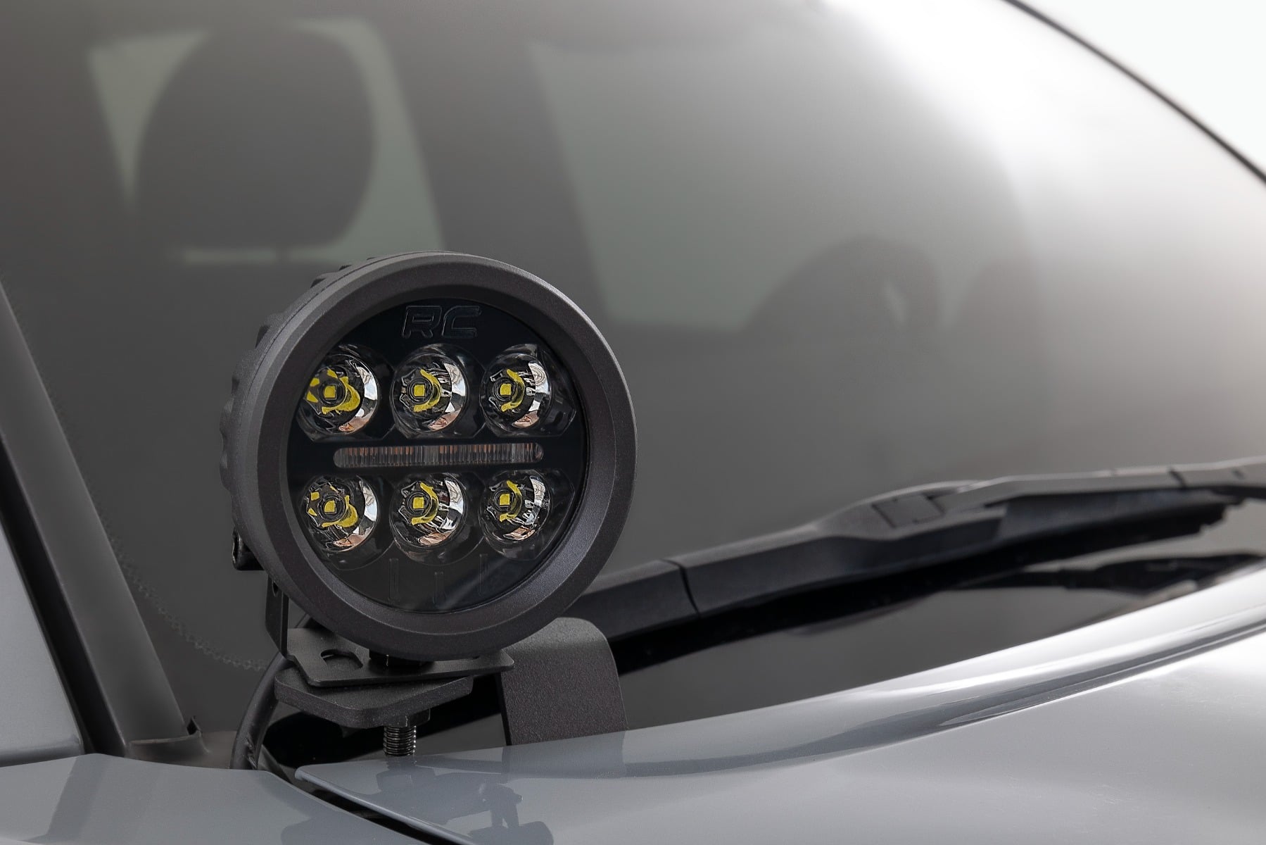 Rough Country LED Light Kit for 2016-2023 Toyota Tacoma
