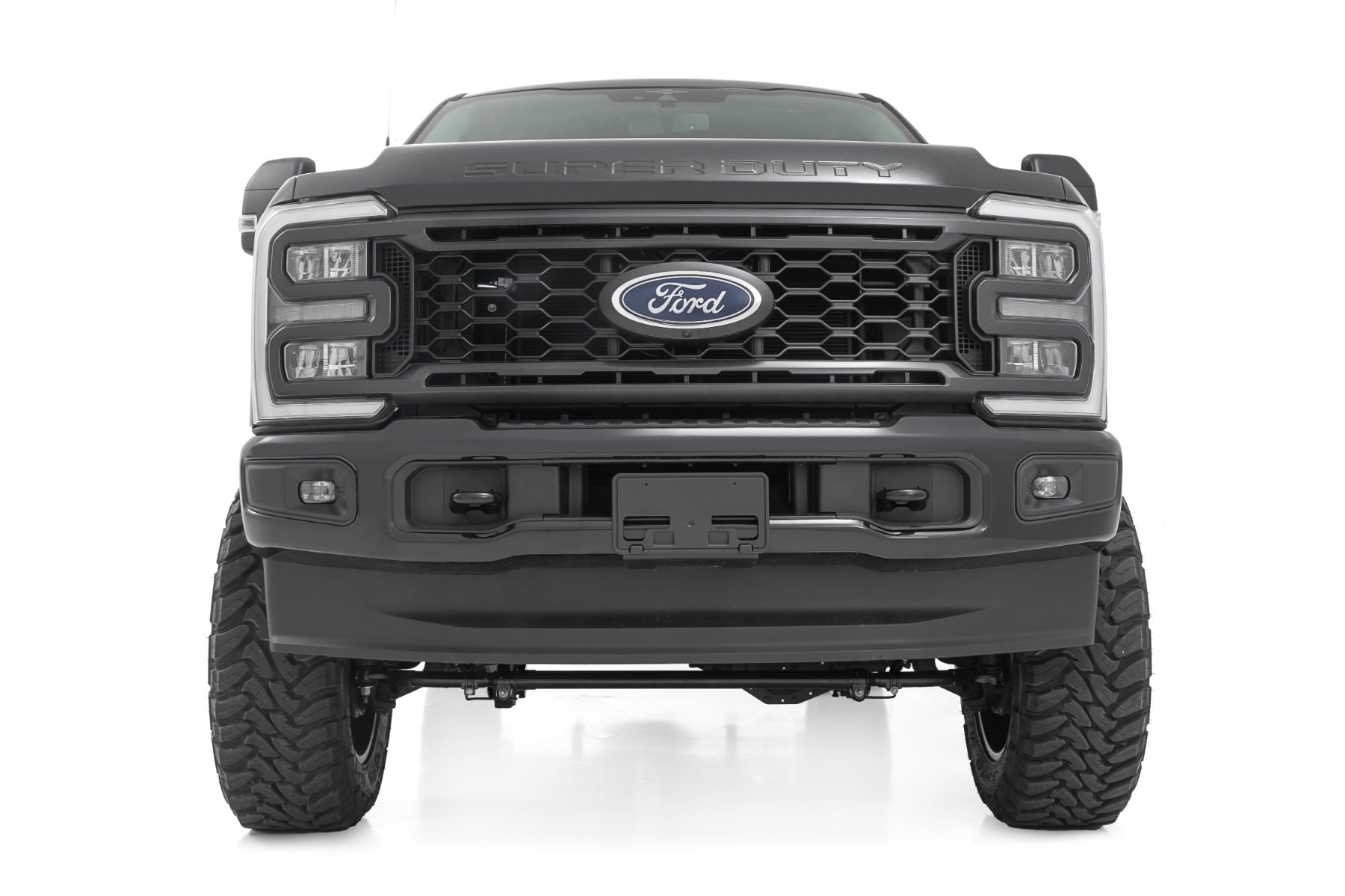 Rough Country 6 Inch Lift Kit for 2023-2026 Ford F-250 & F-350