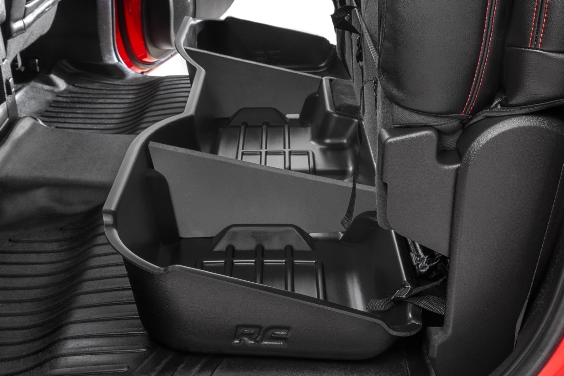 Rough Country Under Seat Storage Chevy/GMC 1500 & 2500HD/3500HD