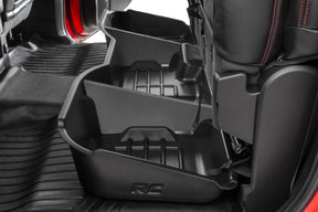 Rough Country Under Seat Storage Chevy/GMC 1500 & 2500HD/3500HD