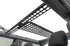 Rough Country Molle Mounting Panel for 2021-2026 Ford Bronco