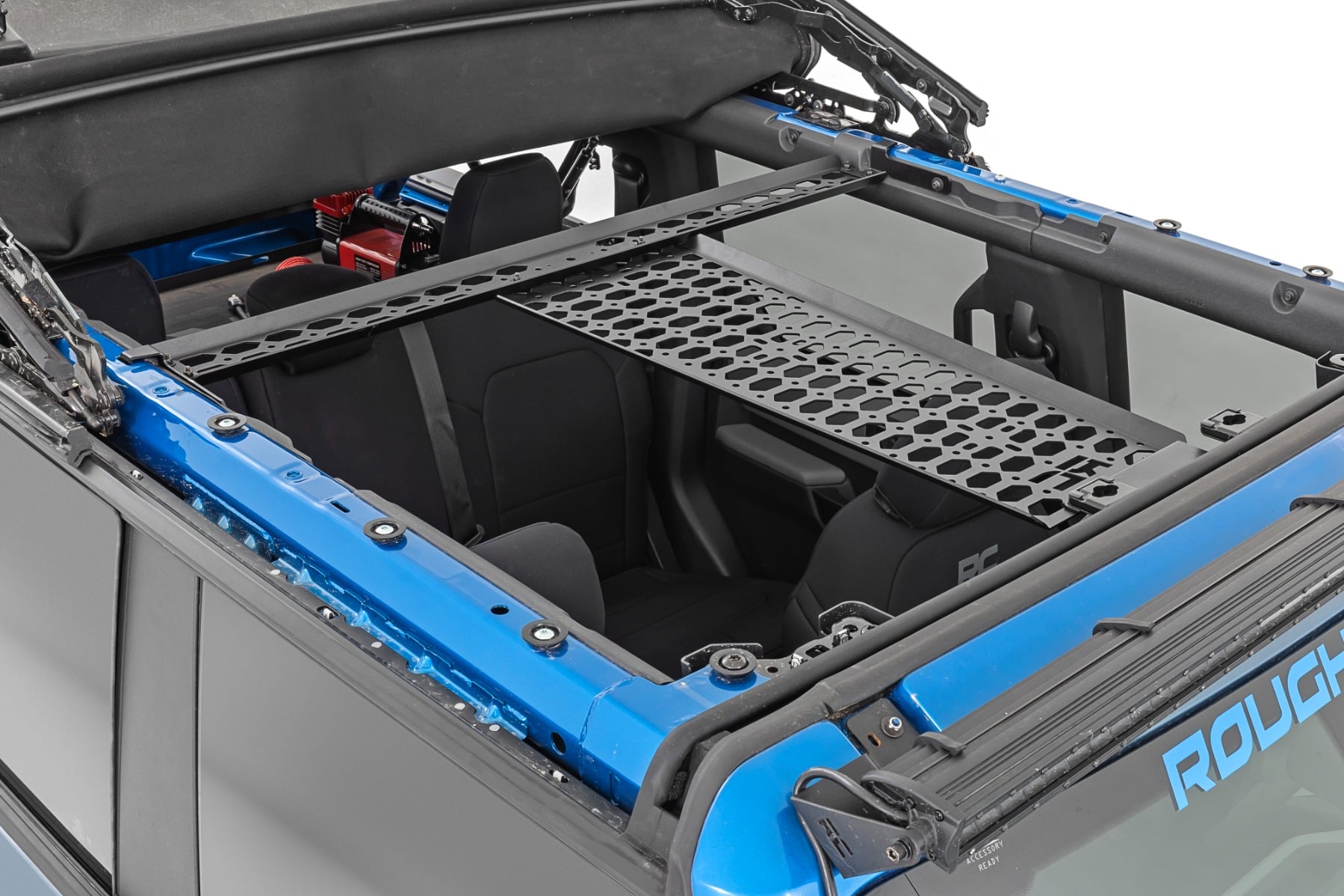 Rough Country Molle Mounting Panel for 2021-2026 Ford Bronco
