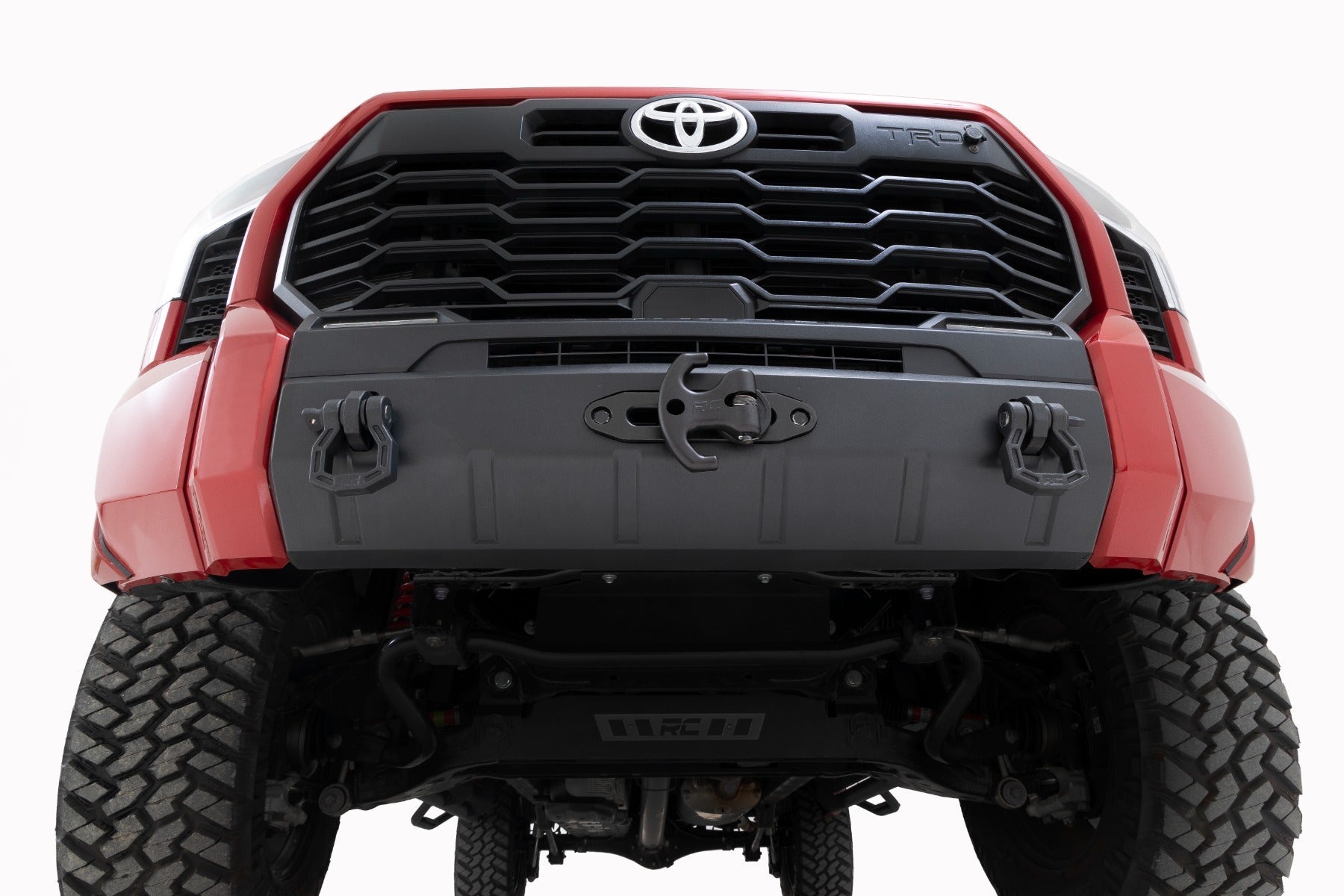 Rough Country Hidden Winch Mount for 2022-2026 Toyota Tundra