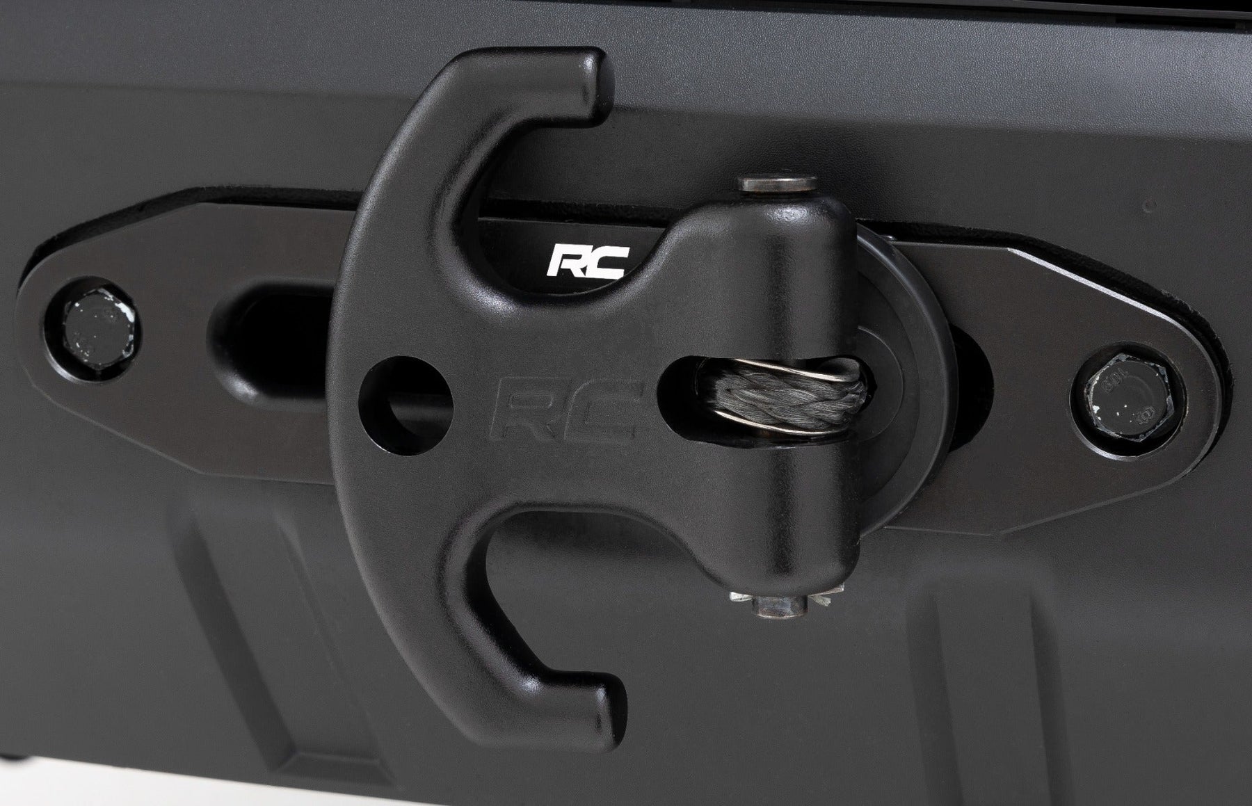 Rough Country Hidden Winch Mount for 2022-2026 Toyota Tundra