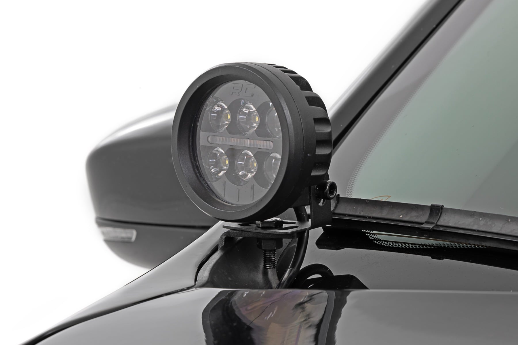 Rough Country LED Light Kit for 2014-2021 Jeep Cherokee KL