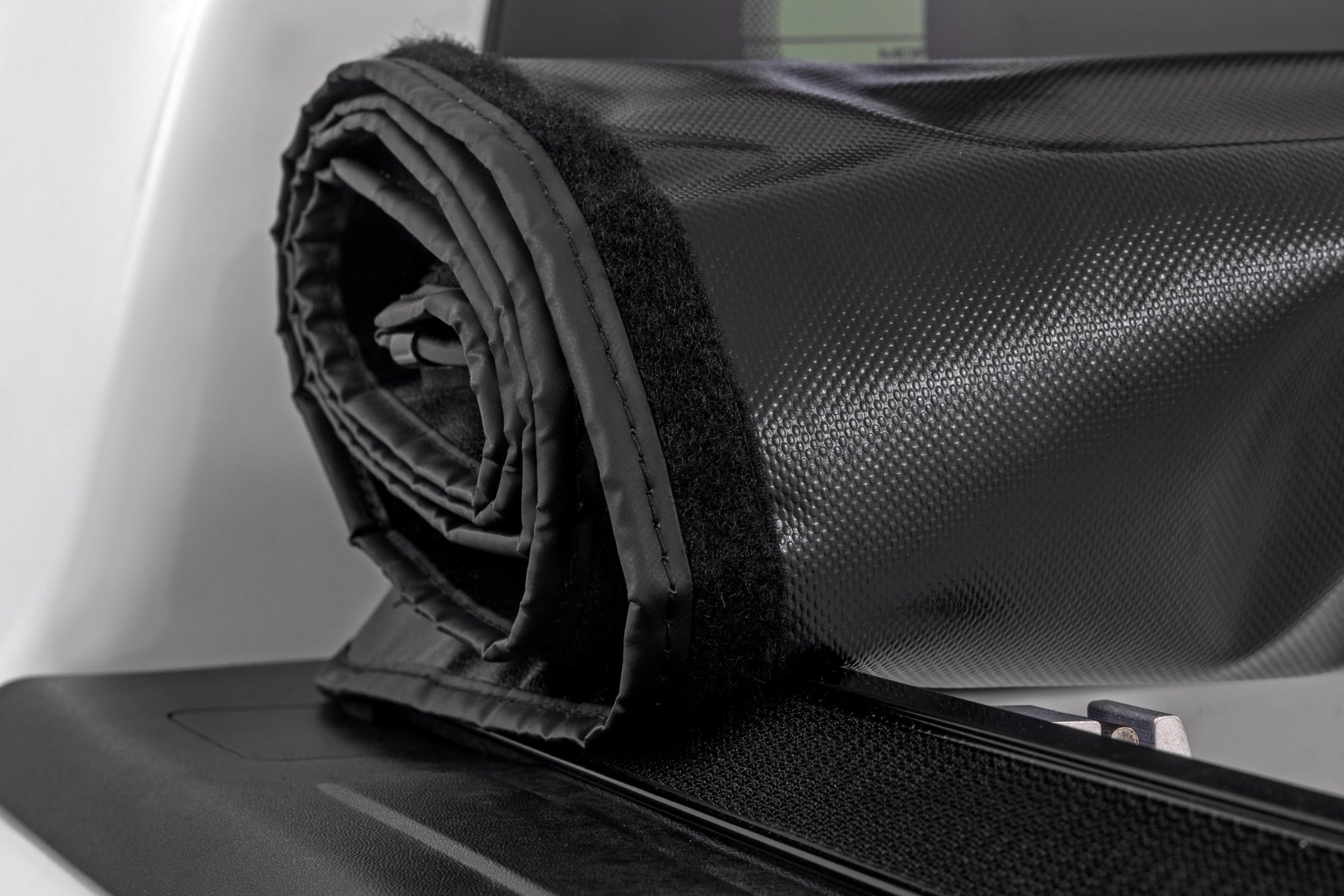 Rough Country Soft Roll Up Bed Cover for 2021-2024 Ram 1500 & 1500 TRX