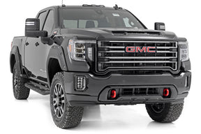 Rough Country 1.5-2 Inch Leveling Kit for 2020-2026 Chevy/GMC 2500HD/3500HD