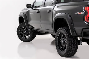 Rough Country Pocket Fender Flares for 2023-2026 Chevy Colorado