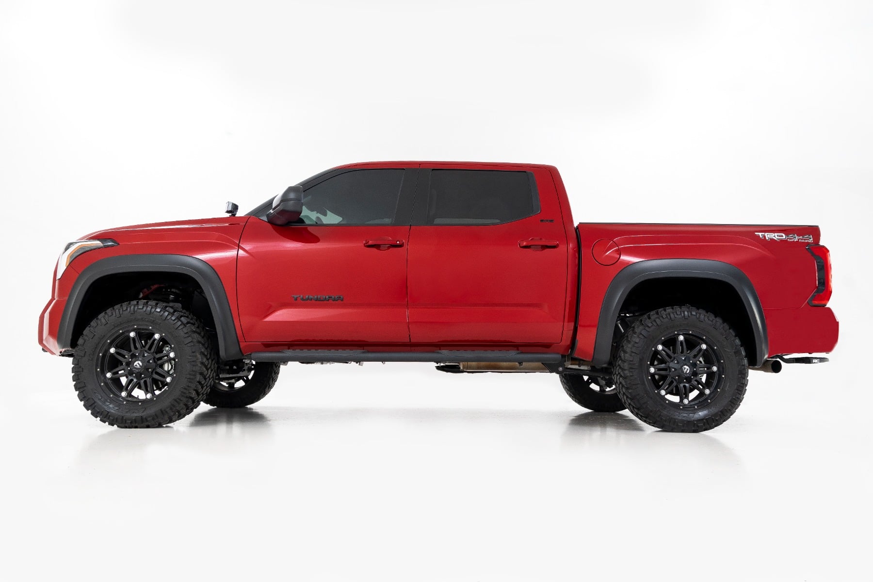 Rough Country Sport Fender Flares for 2022-2026 Toyota Tundra