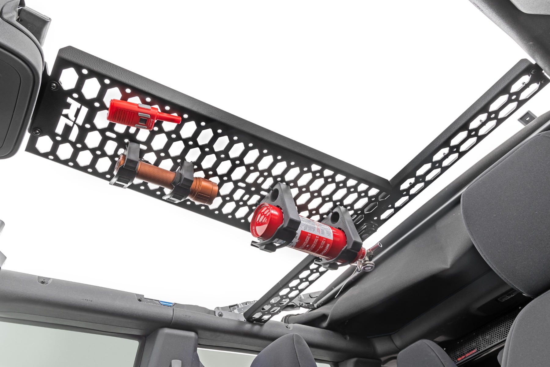 Rough Country Molle Mounting Panel for 2021-2026 Ford Bronco