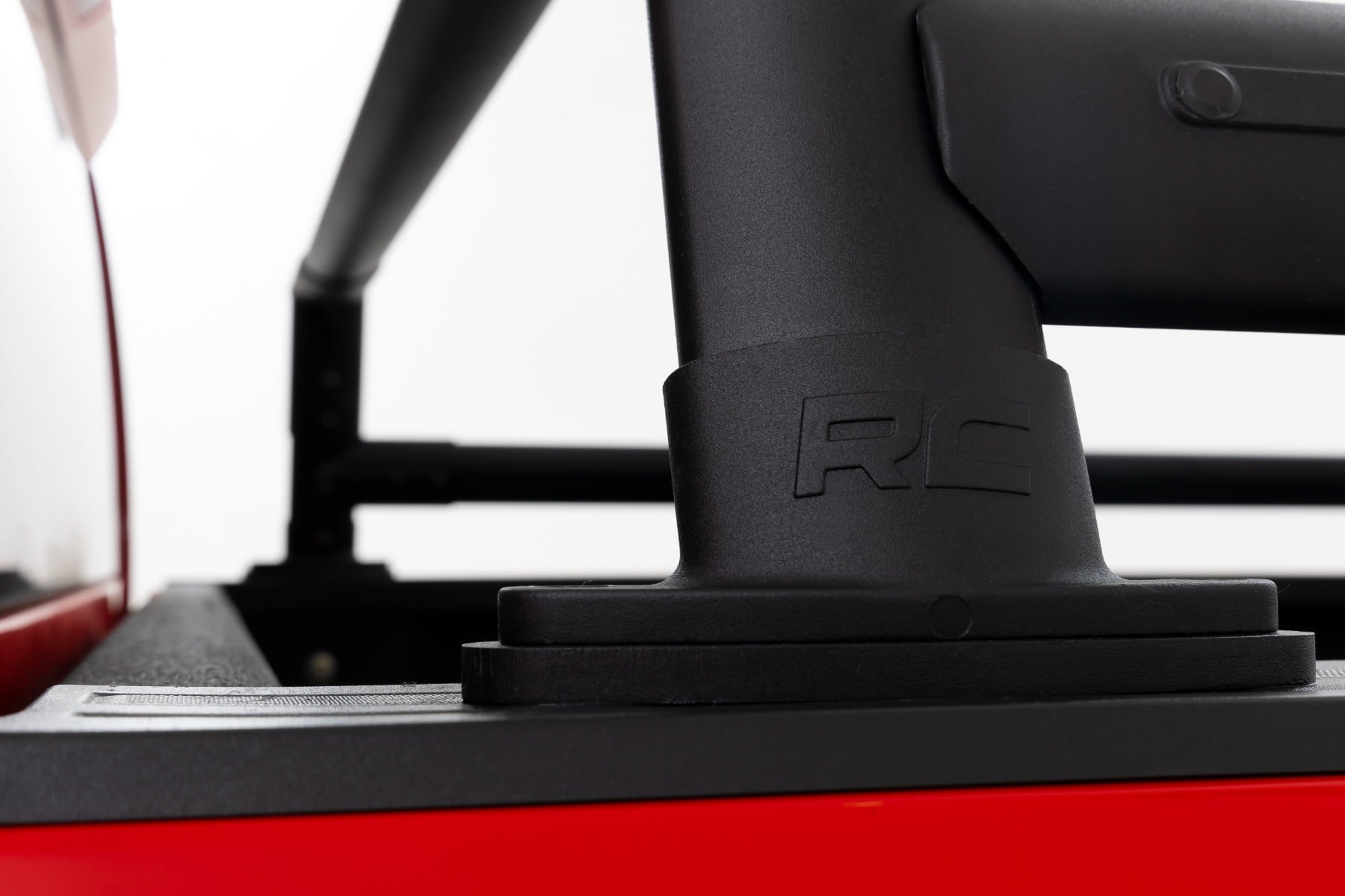 Rough Country Bed Rack for 2019-2026 Chevy Silverado 1500