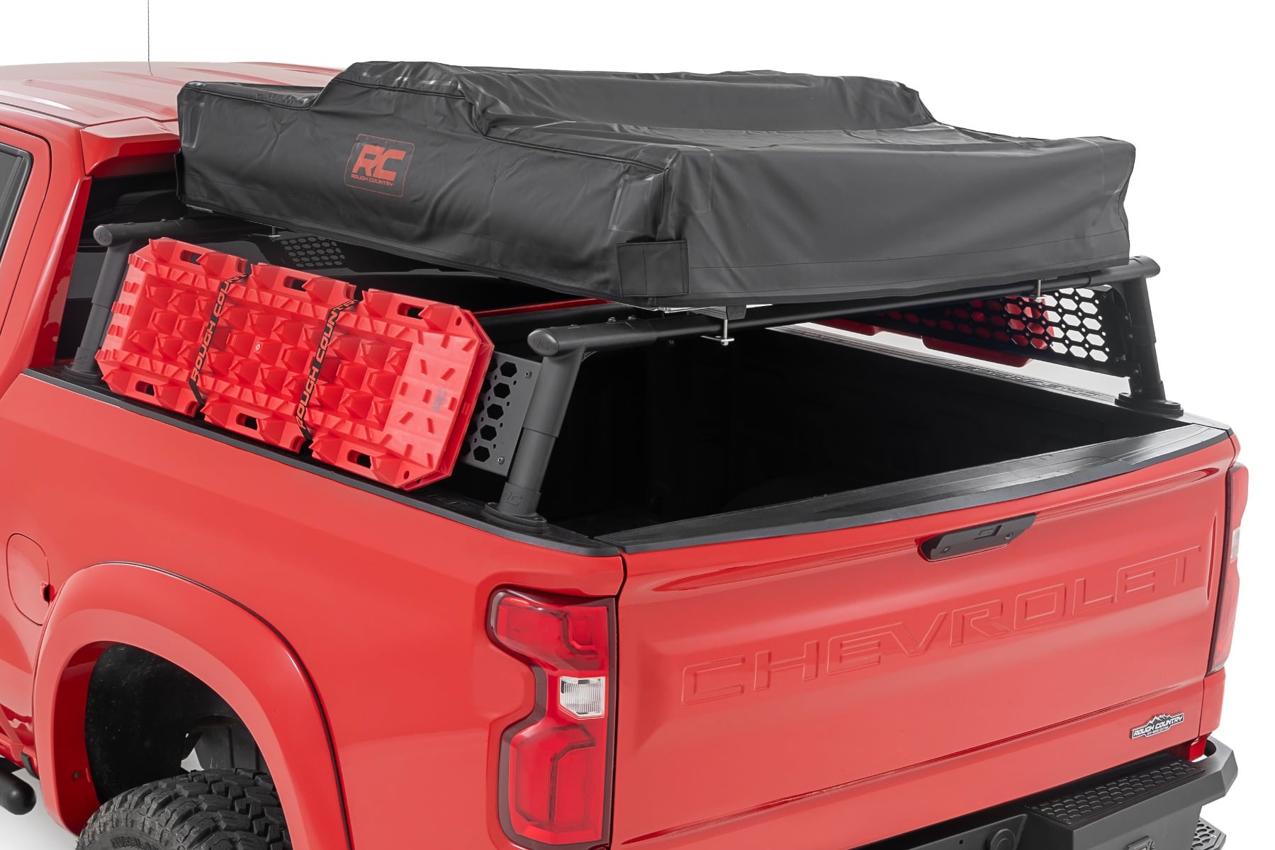 Rough Country Bed Rack for 2019-2026 Chevy Silverado 1500