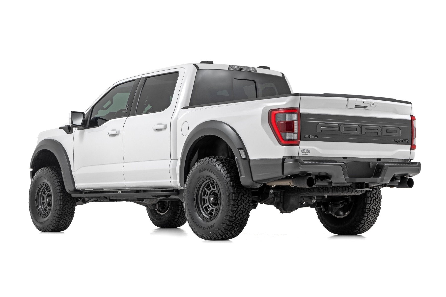 Rough Country 2.5 Inch Lift Kit for 2021-2025 Ford F-150 Raptor - Recon Recovery