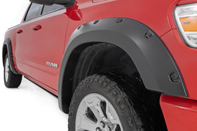 Rough Country Pocket Fender Flares for 2019-2024 Ram 1500