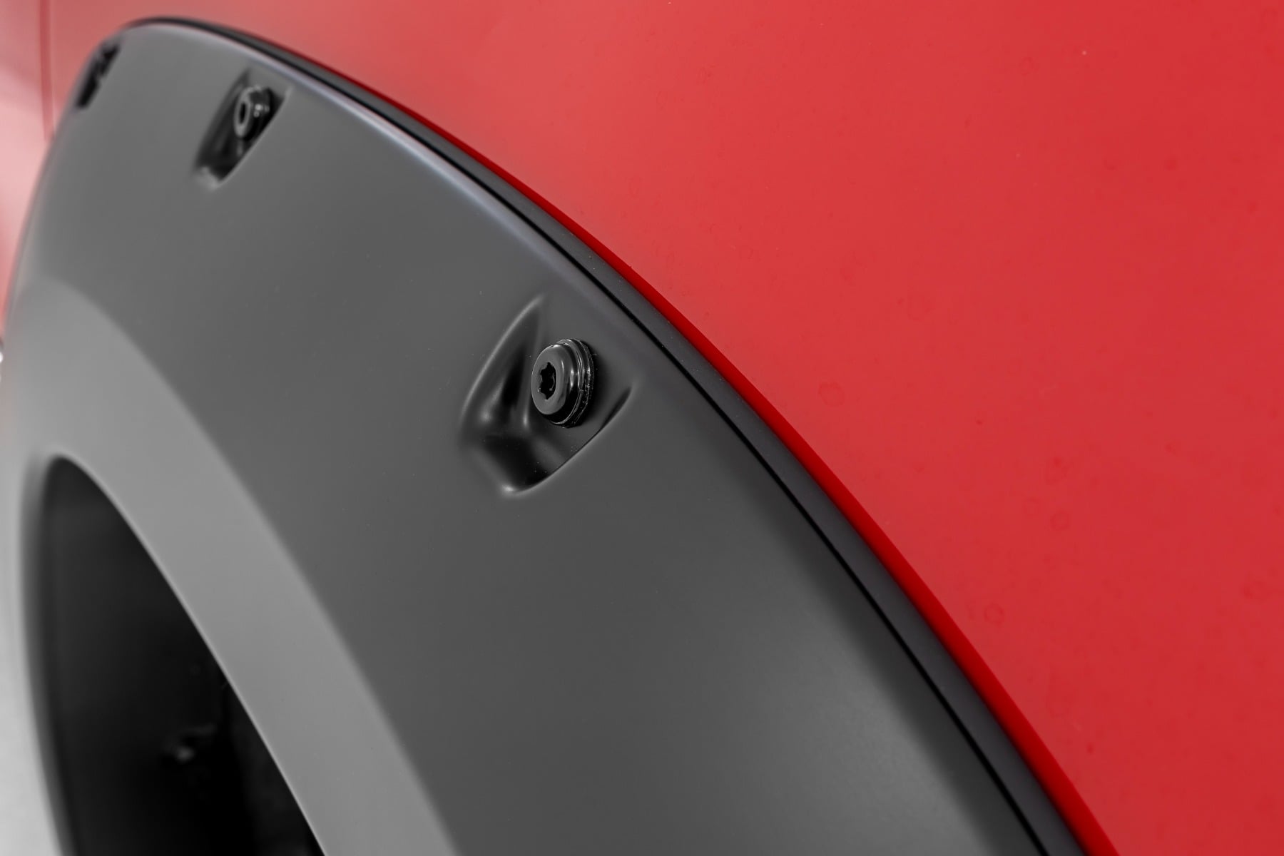 Rough Country Pocket Fender Flares for 2019-2024 Ram 1500