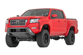 Rough Country Sport Fender Flares for 2022-2026 Nissan Frontier