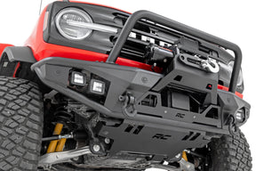 Rough Country Front Bumper for 2021-2026 Ford Bronco