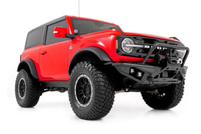 Rough Country Front Bumper for 2021-2026 Ford Bronco