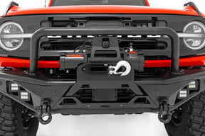 Rough Country Front Bumper for 2021-2026 Ford Bronco