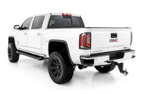 Rough Country HD2 Aluminum Running Boards Chevy/GMC 1500 & 2500HD/3500HD (07-19 & Classic)