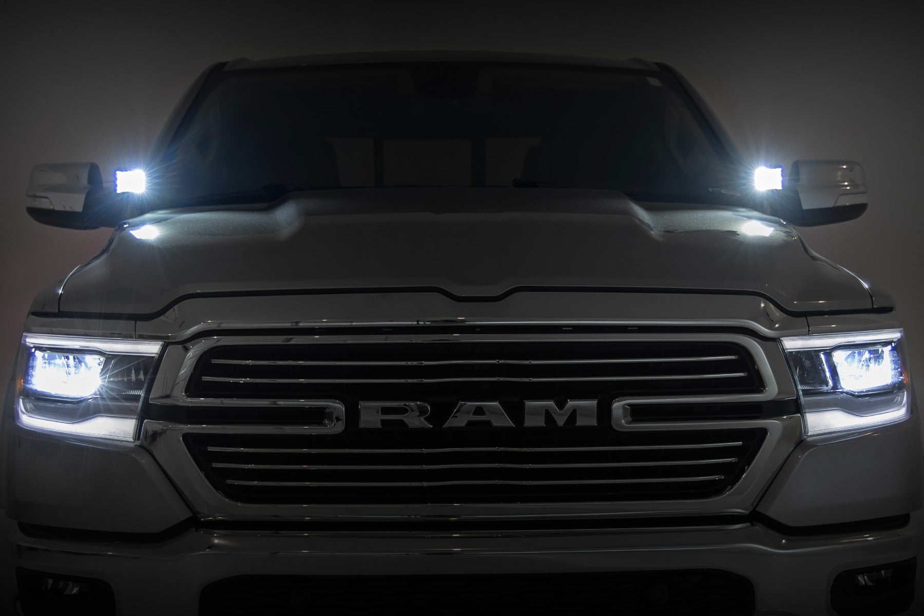 Rough Country LED Light Kit for 2019-2026 Ram 1500