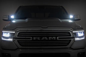 Rough Country LED Light Kit for 2019-2026 Ram 1500
