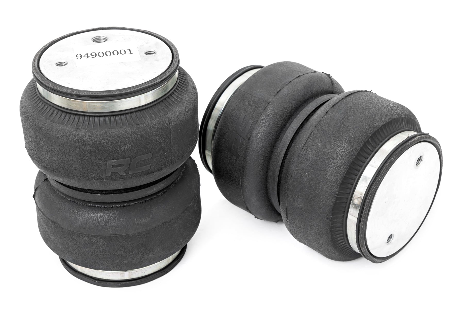 Rough Country Air Spring Kit w/compressor for 2019-2026 Ram 1500