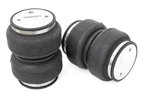 Rough Country Air Spring Kit w/compressor for 2014-2026 Ram 2500