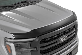 Rough Country No Drill Hood Protector for 2021-2026 Ford F-150
