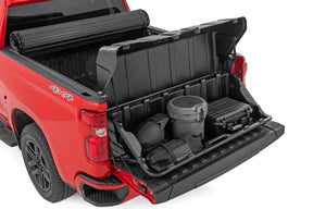 Rough Country Truck Bed Cargo Storage Box Full Size 56"