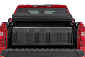 Rough Country Truck Bed Cargo Storage Box Full Size 56"